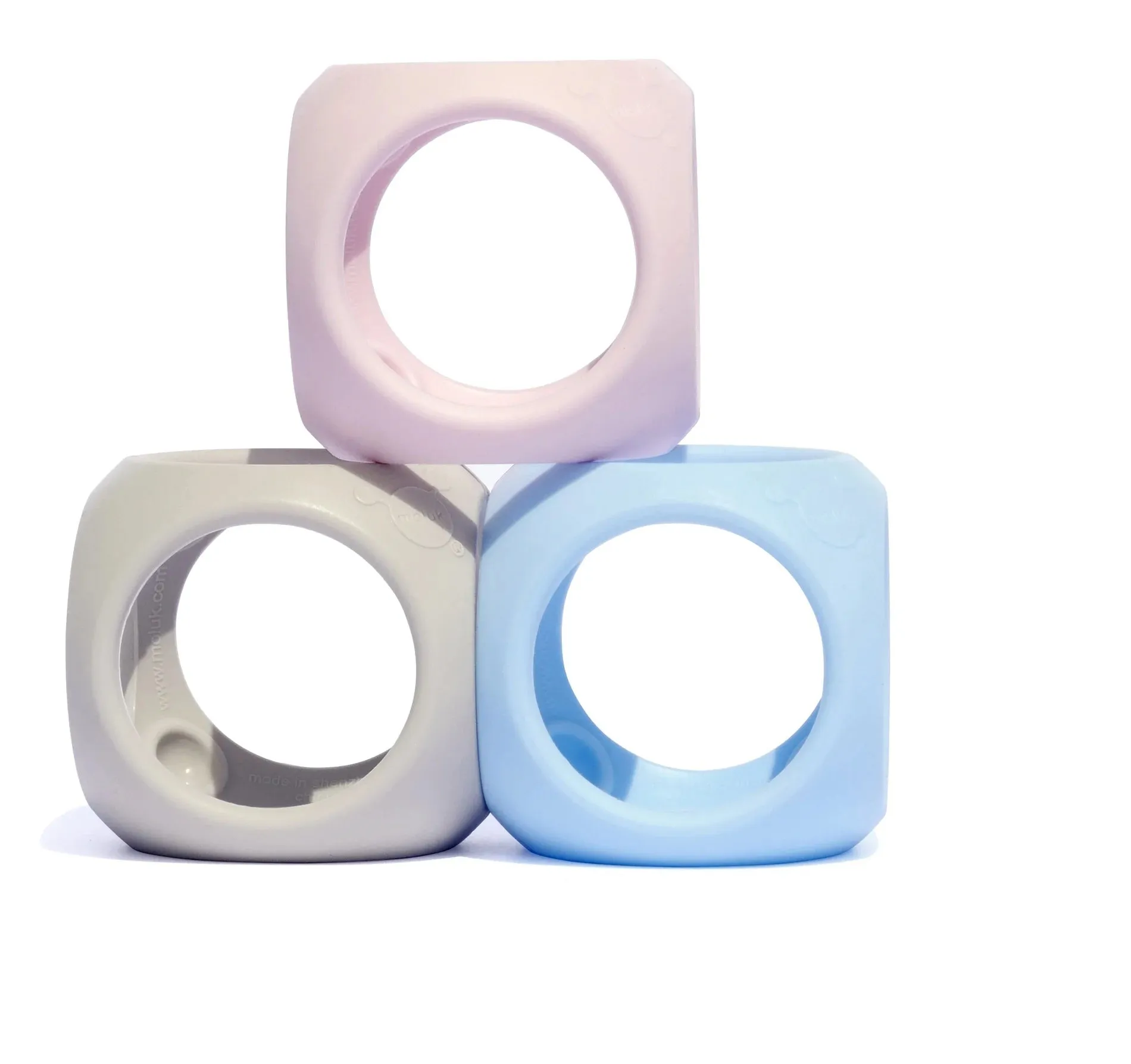 Oibo Elastic Baby Ball 3pc