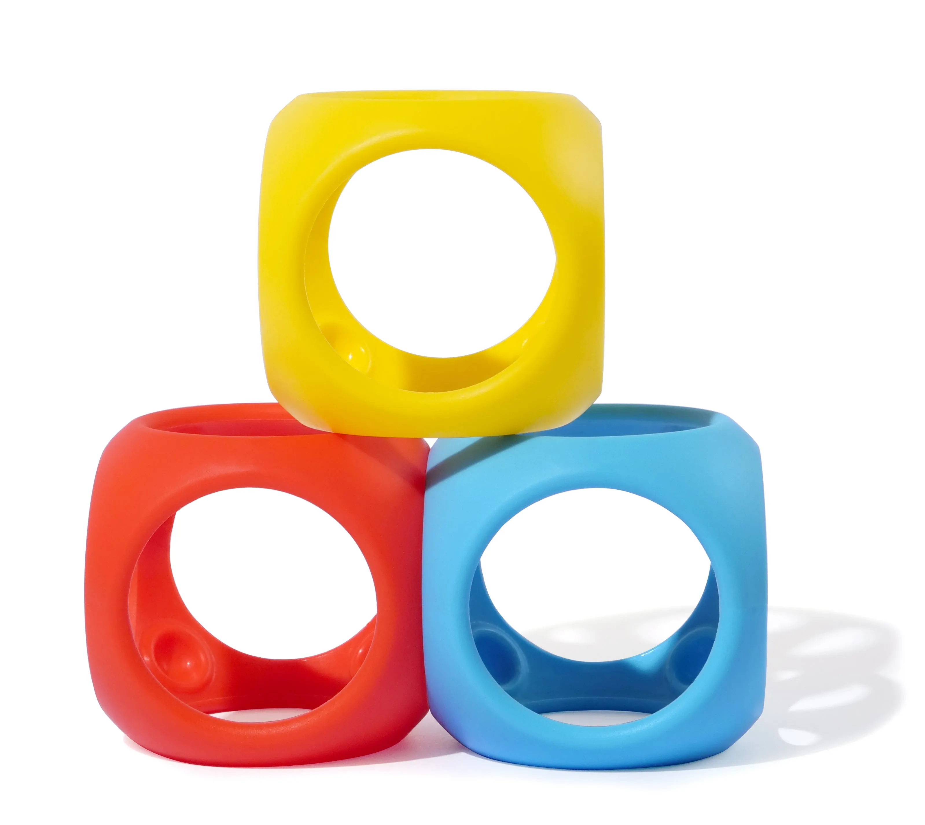 Oibo Elastic Baby Ball 3pc