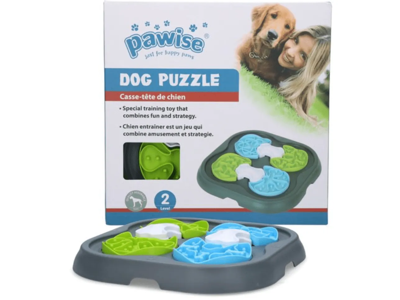 Pawise Dog Puzzle