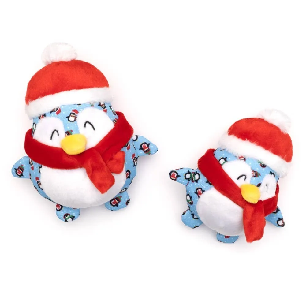 Penguin Toy: Blue / Small