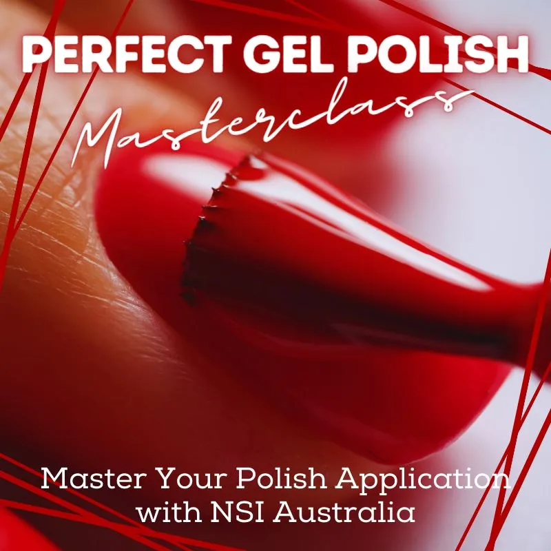 Perfect Gel Polish Masterclass Online