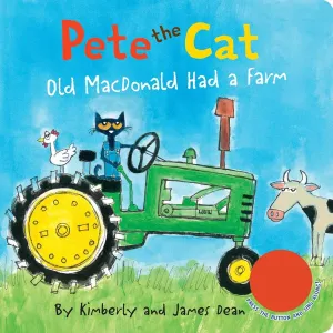 Pete the Cat - Old MacDonald Had a Farm