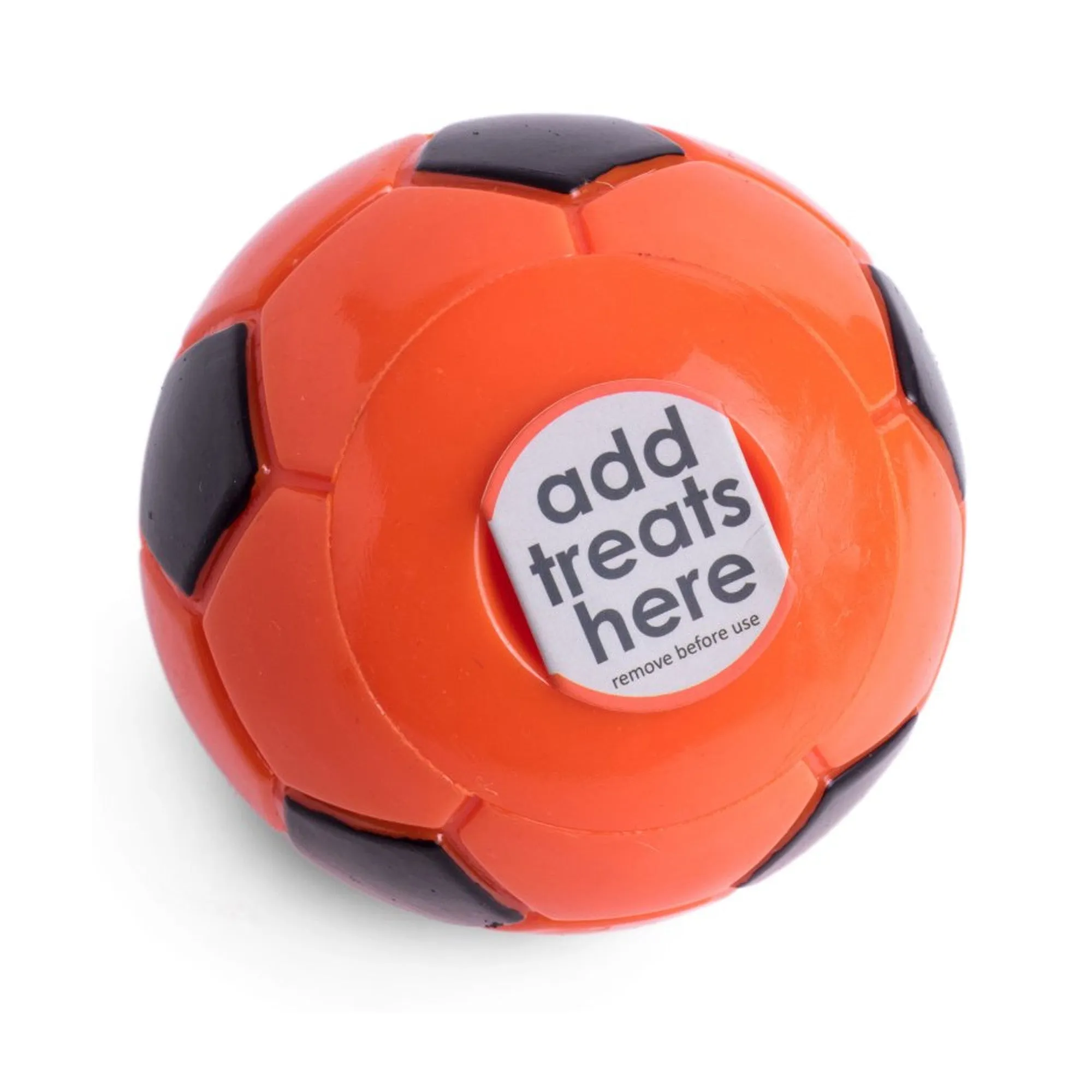 Petface Seriously Strong Treat Football Dog Toy