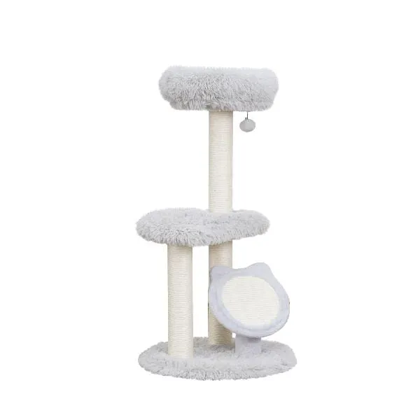 PetPals Rock View Cat Tree