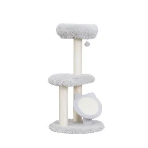 PetPals Rock View Cat Tree