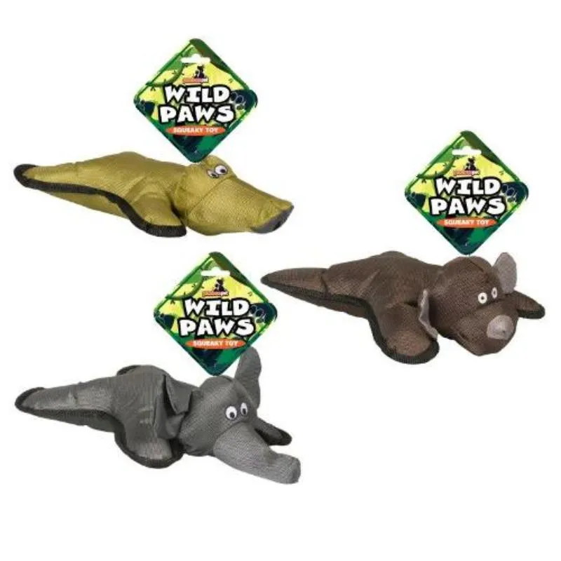 Pets Jungle Oxford Toys - 30cm