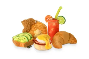 P.L.A.Y. Barking Brunch Toy Set