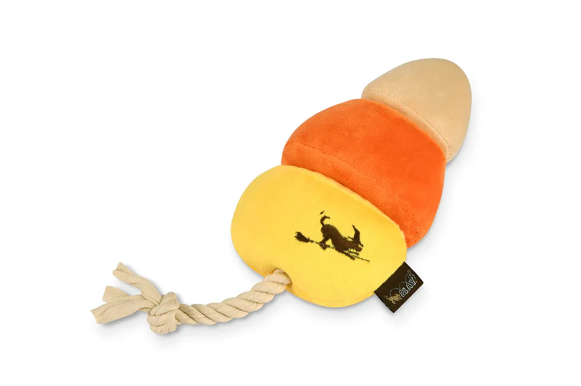 PLAY Dog Toy Halloween Howling Haunts Canine Corn