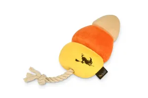 PLAY Dog Toy Halloween Howling Haunts Canine Corn