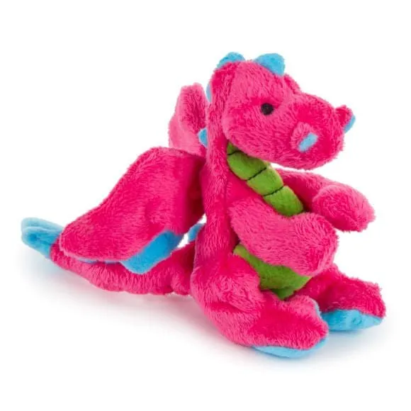 Plush Dragon Dog Toy