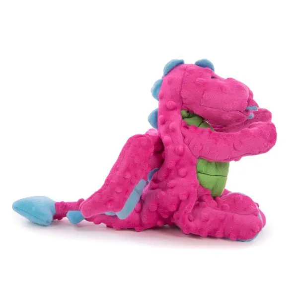 Plush Dragon Dog Toy