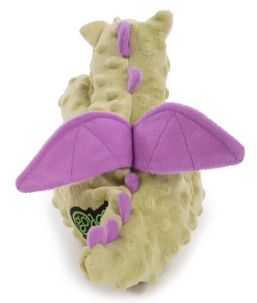 Plush Dragon Dog Toy