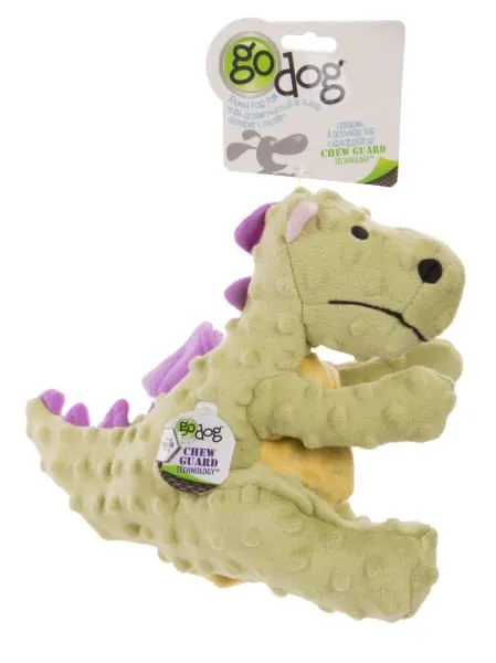 Plush Dragon Dog Toy