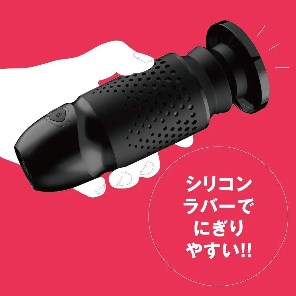 PPP - Realistic Dildo High Speed Piston Strong Machine HSP-S