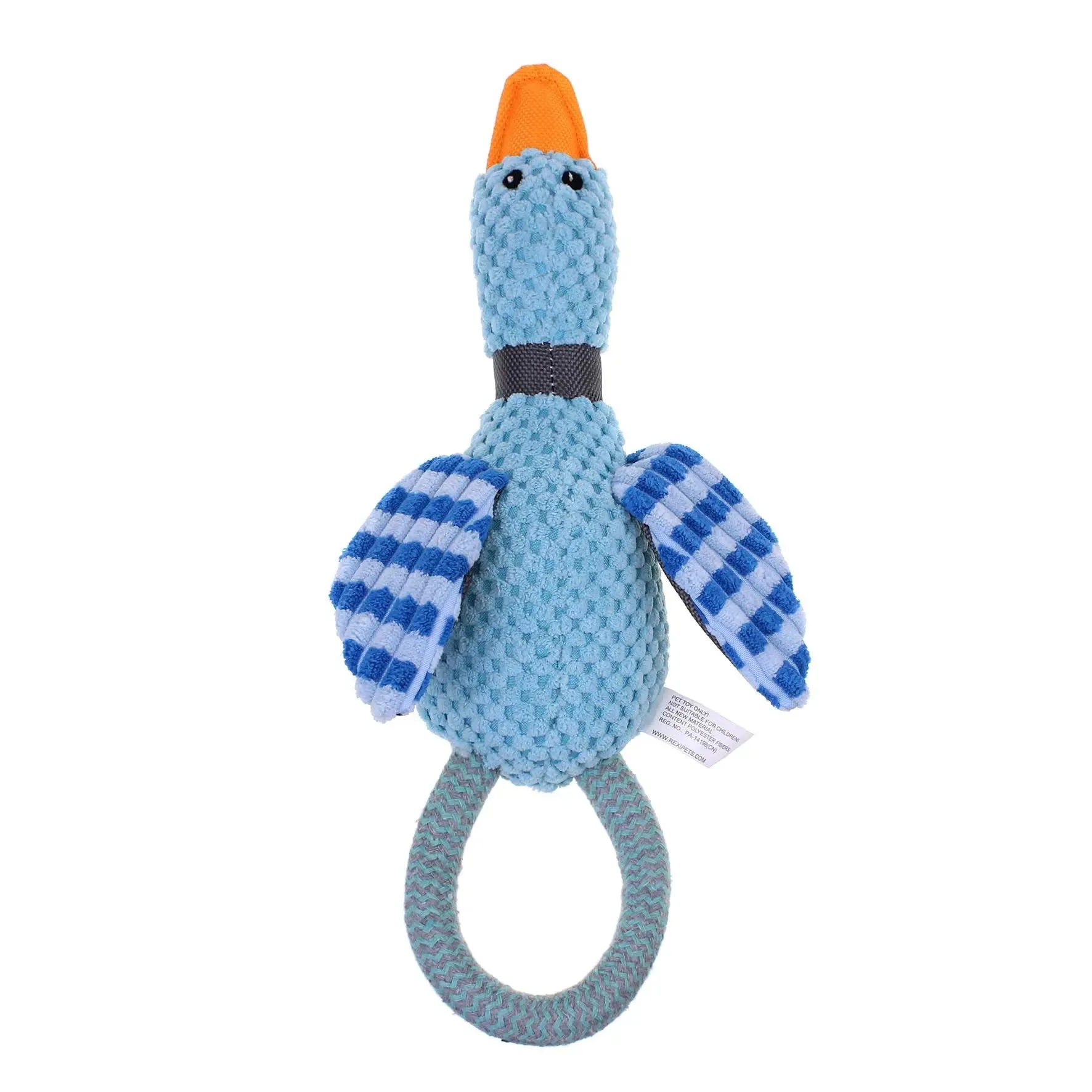 RexiPets Blue Sky Duck