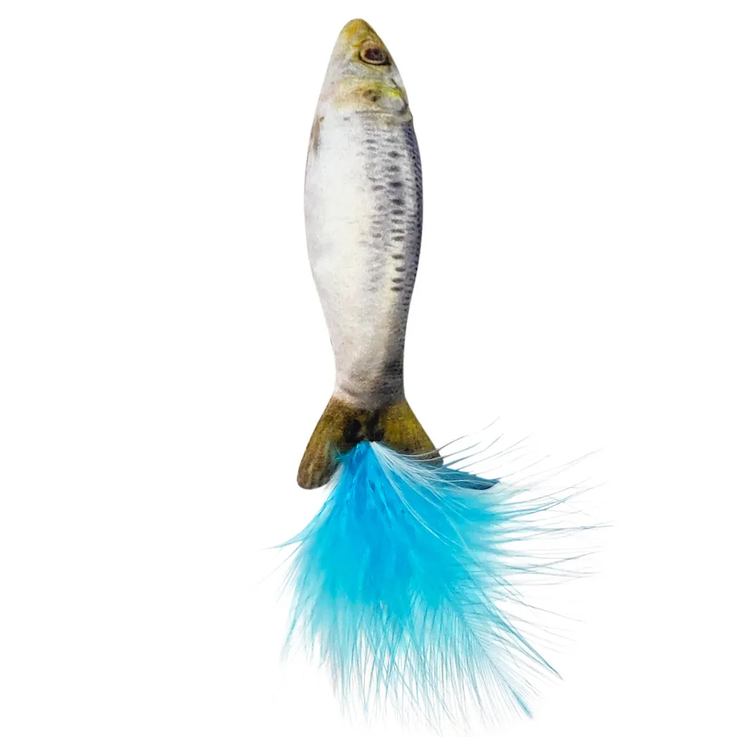 Sardine Cat Toy