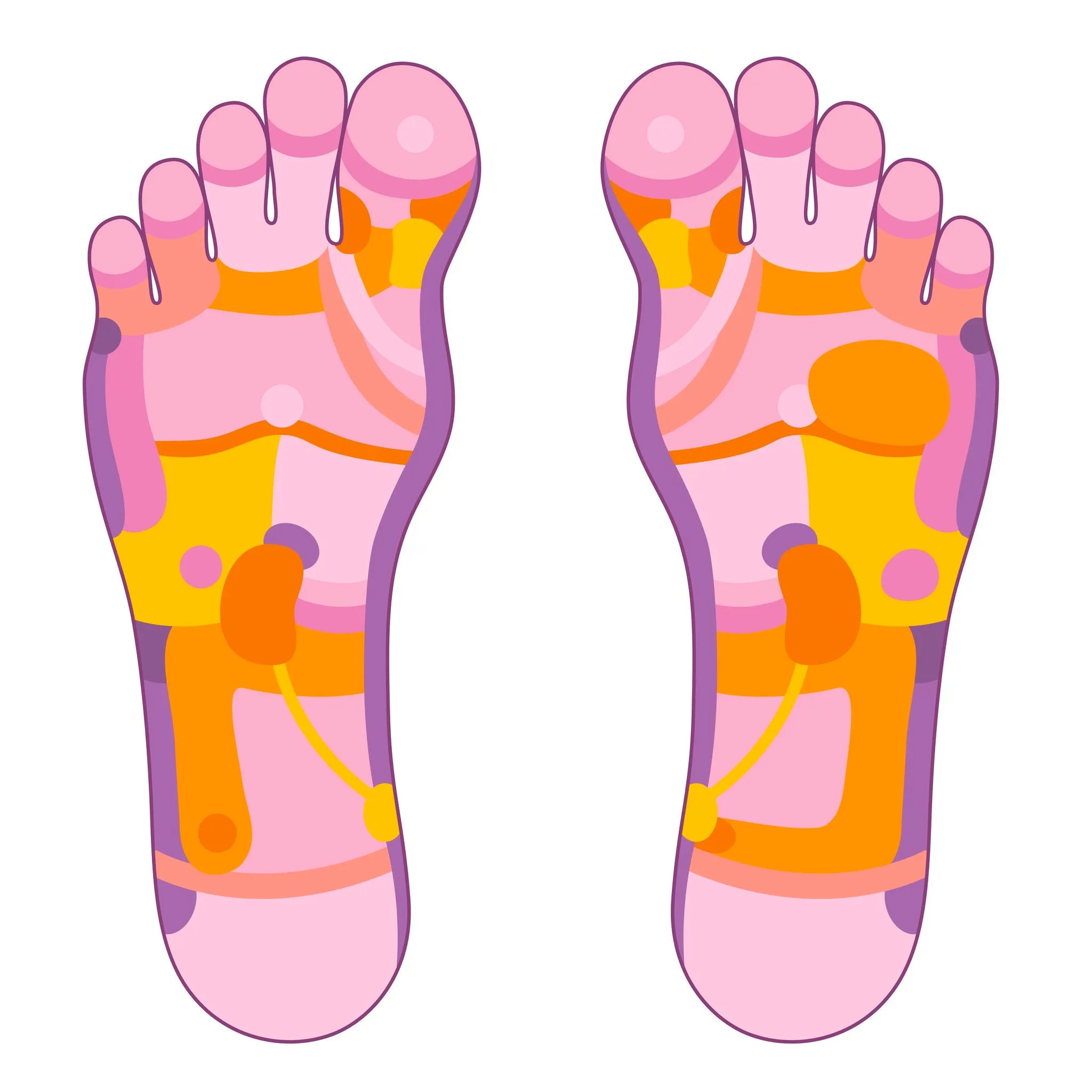 Self-paced Home Study 12 CE Foot Reflexology with Chair Event Massage