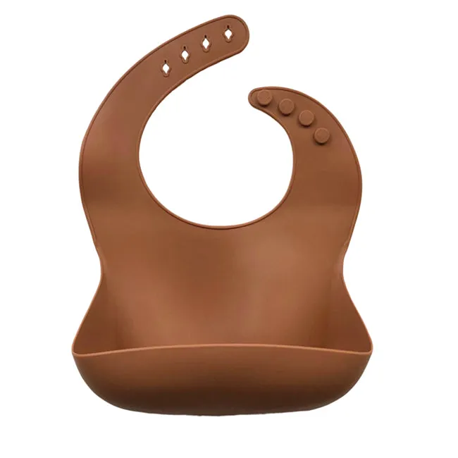 Silicone Bibs - Pretty Please Teethers