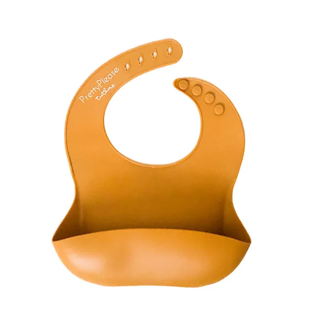 Silicone Bibs - Pretty Please Teethers