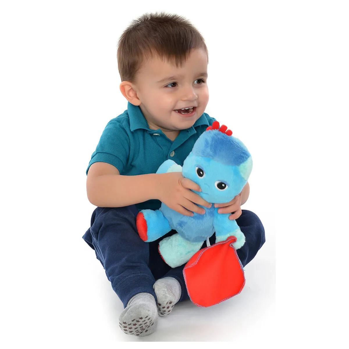 Snuggly Singing In The Night Garden Igglepiggle