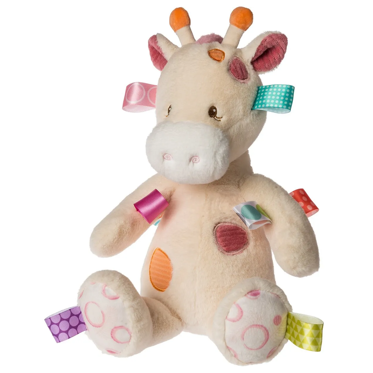 Soft Toy Taggie Giraffe 'Tilly'