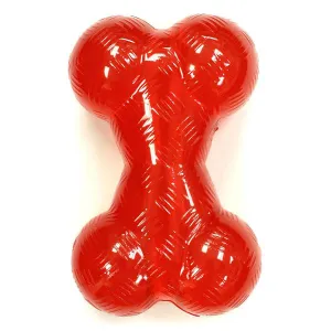 SPOT - Play Strong Rubber Bone Dog Toy - 5.5" Long