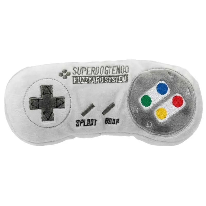 Superdogtendo Controller Dog Toy