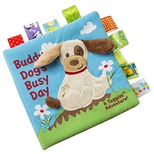 Taggies Buddy Dog Soft Book