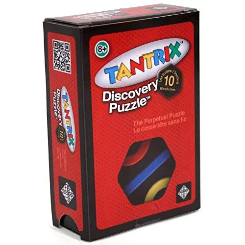 Tantrix Discovery Puzzle