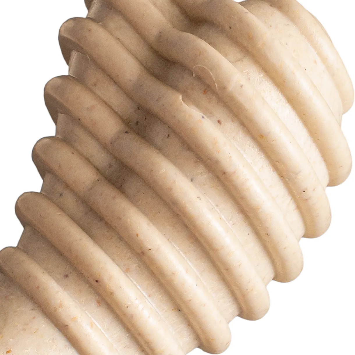 The Better Bone Natural Dog Bone BetterBone TOUGH - Durable All-Natural, Food-Grade, No Nylon, Non-Toxic, Puppy, Dog Chews - For Aggressive Chewers.