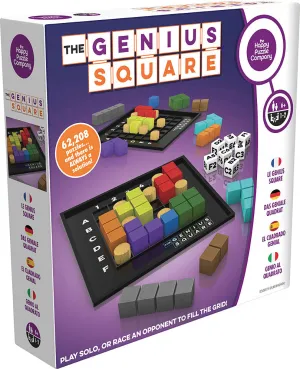 The Genius Square