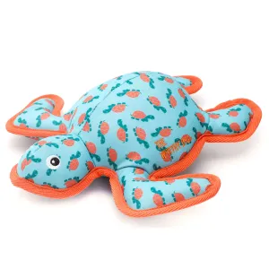 Tommy The Turtle Tough Animal Dog Toy