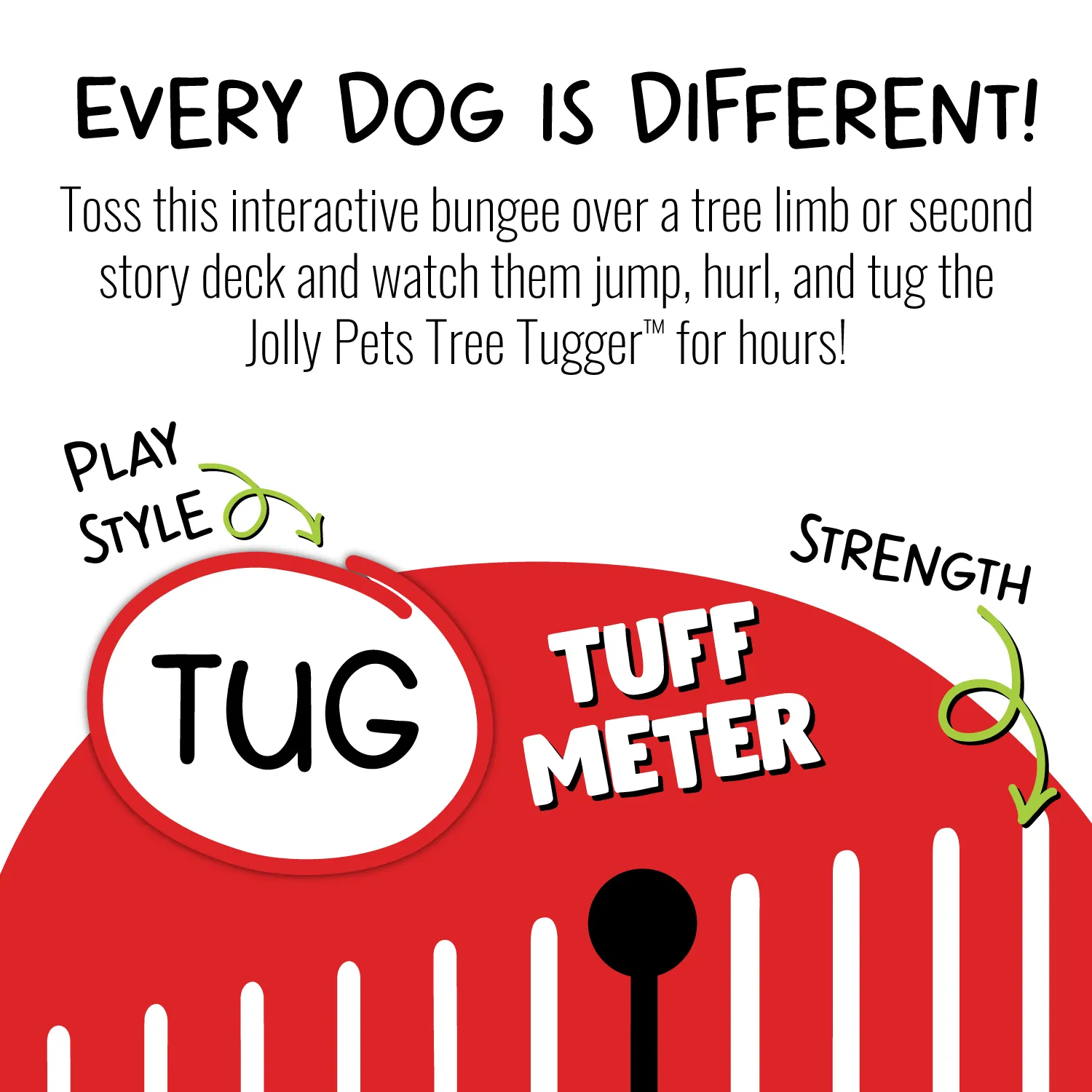 Tree Tugger