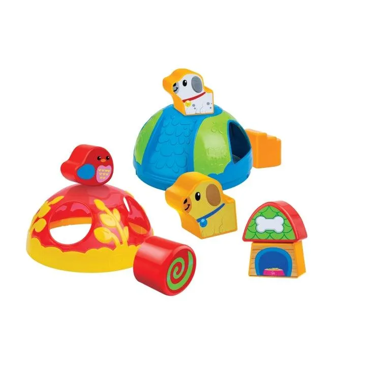 Winfun Lil' Playground Sorter Ball